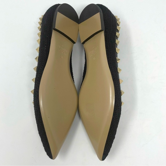 NWT Valentino rockstud ballet flats - Picture 5 of 7